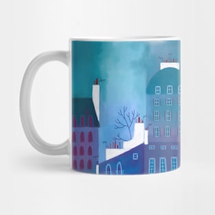 Paris Mug